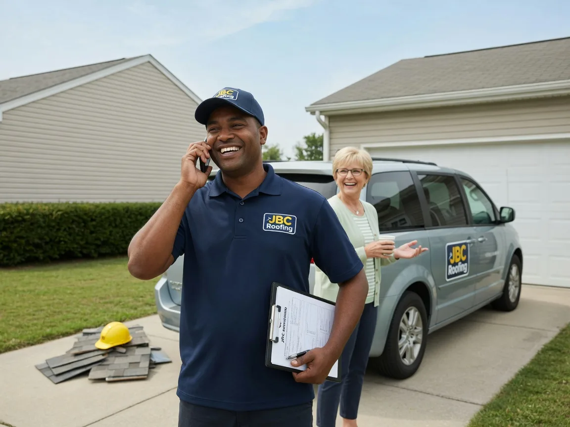 Roof Replacement White Pigeon, MI FAQs